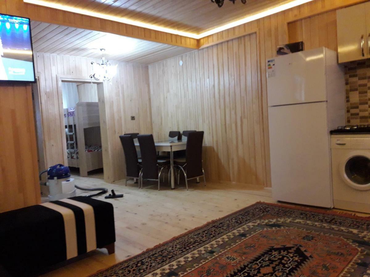 אוזונגול Ay Home Apart&Bungalov מראה חיצוני תמונה