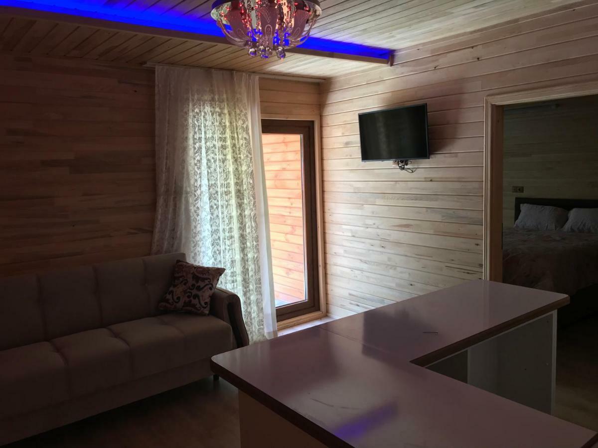 אוזונגול Ay Home Apart&Bungalov מראה חיצוני תמונה
